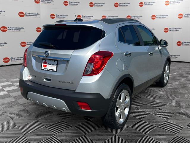 2016 Buick Encore Base