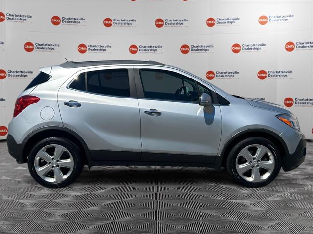 2016 Buick Encore Base