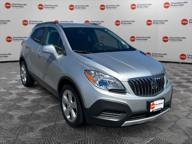 2016 Buick Encore Base