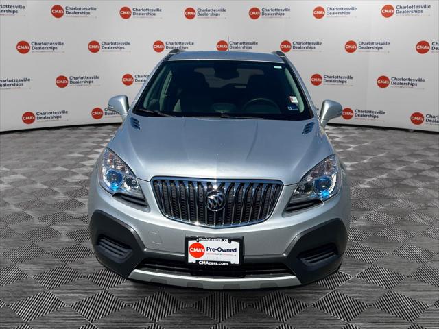 2016 Buick Encore Base
