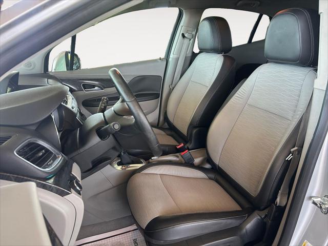 2016 Buick Encore Base