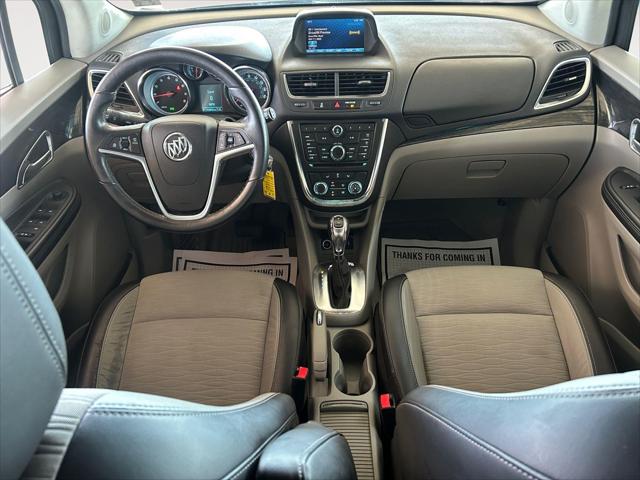 2016 Buick Encore Base