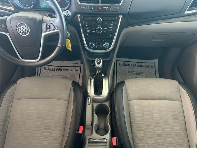 2016 Buick Encore Base