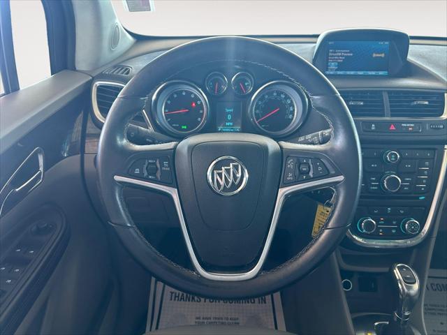 2016 Buick Encore Base