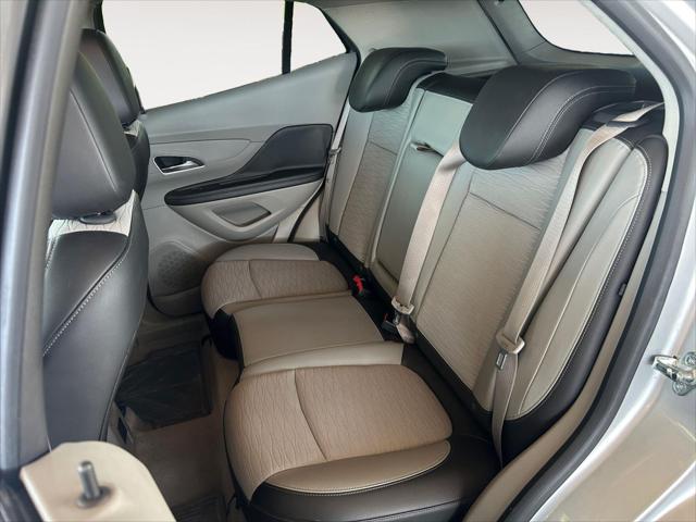 2016 Buick Encore Base