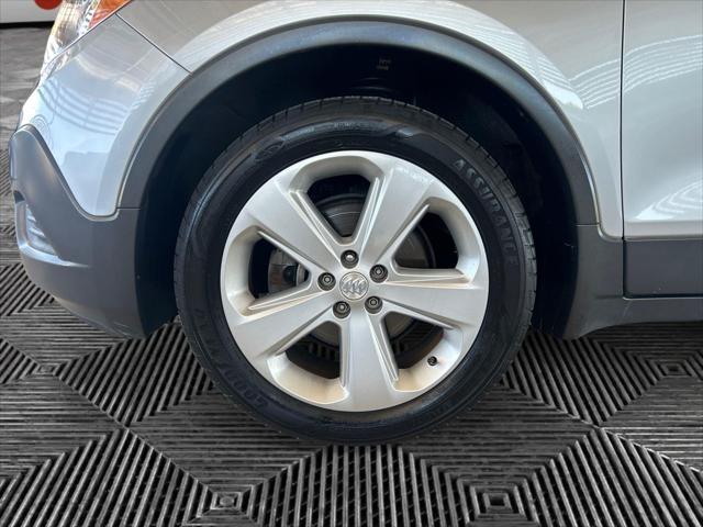 2016 Buick Encore Base