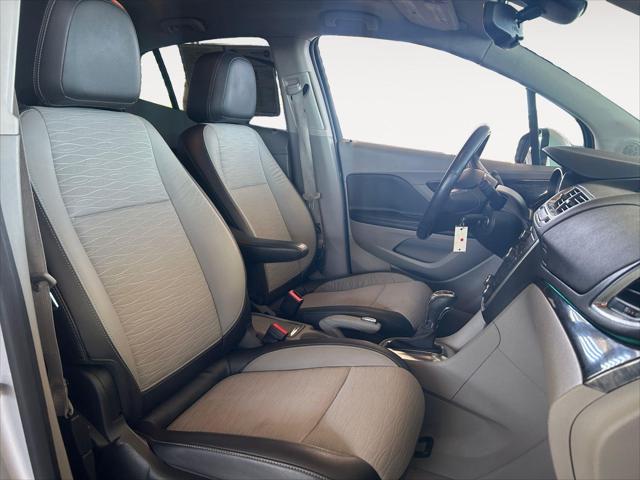 2016 Buick Encore Base