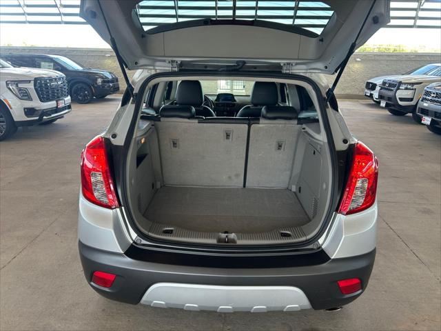 2016 Buick Encore Base