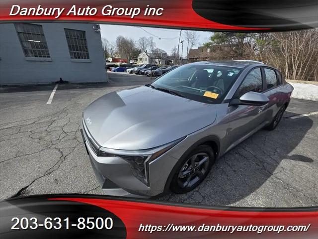 2025 Kia K4 LXS for sale in DANBURY, CT