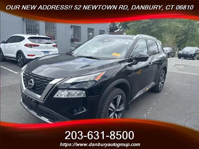 2023 Nissan Rogue SL Intelligent AWD for sale in DANBURY, CT