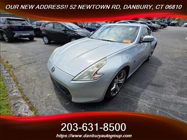 2010 Nissan 370Z Base for sale in DANBURY, CT