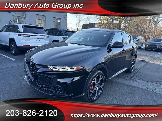 2024 Alfa Romeo Tonale Veloce EAWD for sale in DANBURY, CT