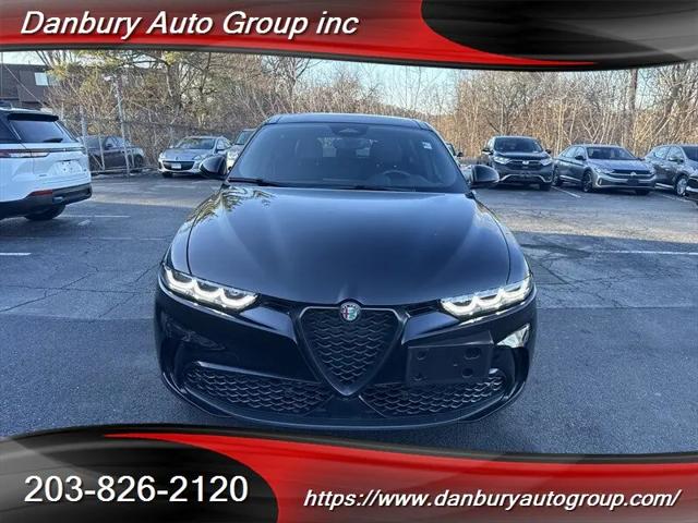2024 Alfa Romeo Tonale Veloce EAWD