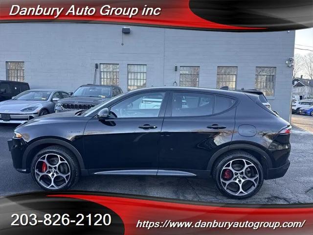2024 Alfa Romeo Tonale Veloce EAWD