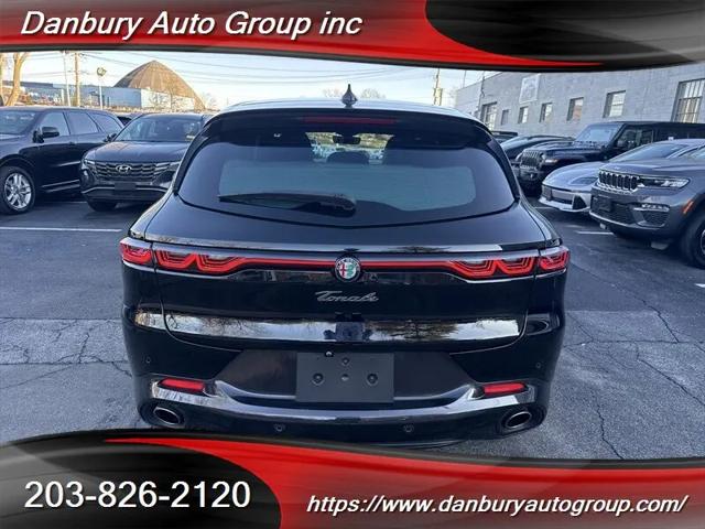 2024 Alfa Romeo Tonale Veloce EAWD