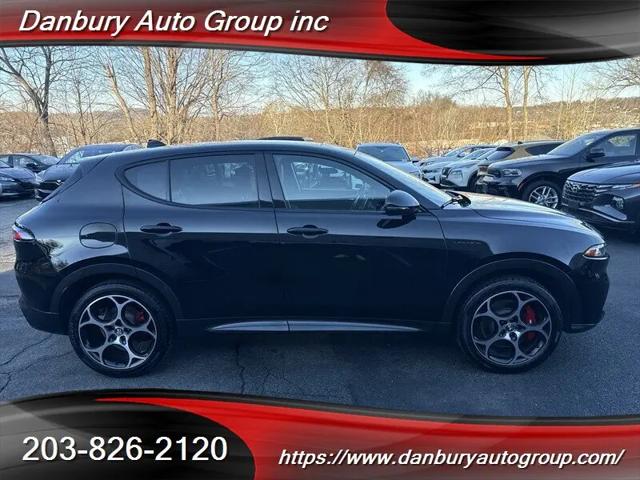 2024 Alfa Romeo Tonale Veloce EAWD