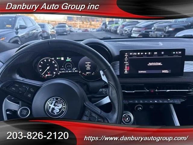 2024 Alfa Romeo Tonale Veloce EAWD