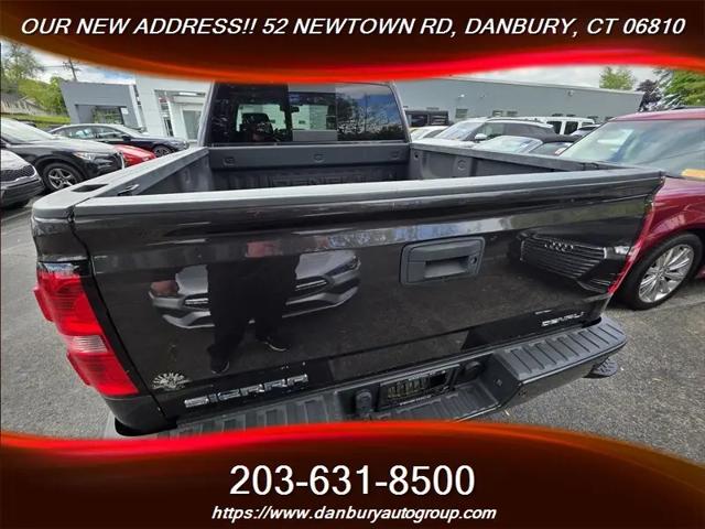 2015 GMC Sierra 1500 Denali