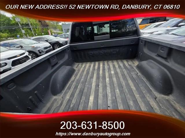 2015 GMC Sierra 1500 Denali