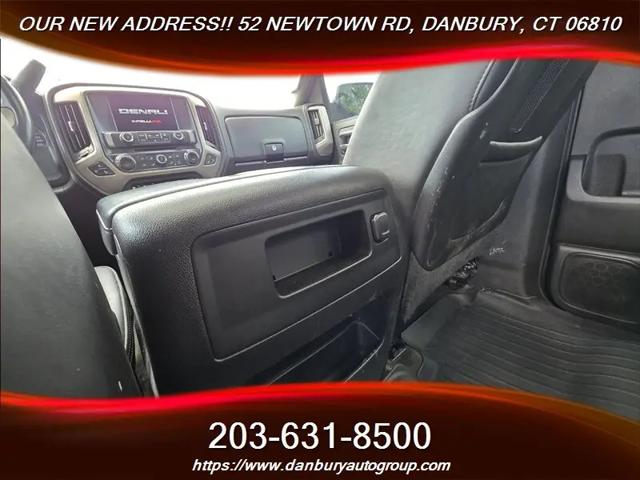 2015 GMC Sierra 1500 Denali