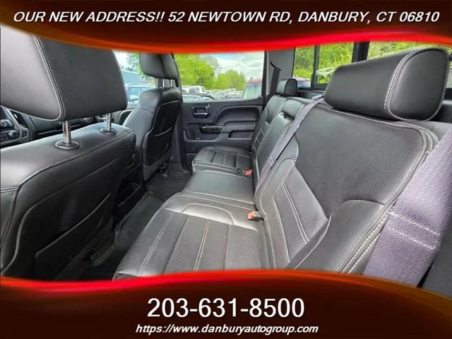 2015 GMC Sierra 1500 Denali
