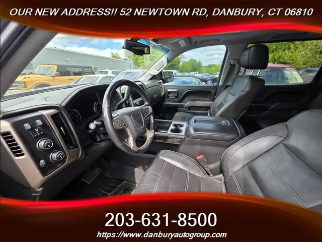 2015 GMC Sierra 1500 Denali