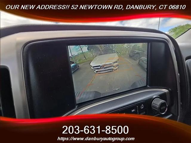 2015 GMC Sierra 1500 Denali
