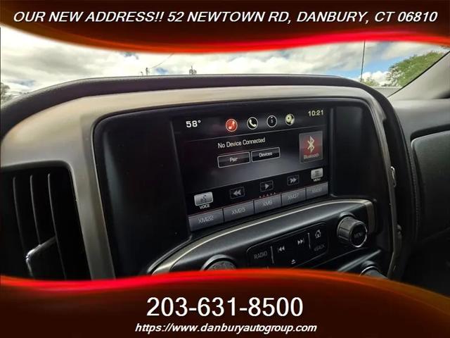 2015 GMC Sierra 1500 Denali