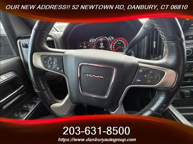 2015 GMC Sierra 1500 Denali