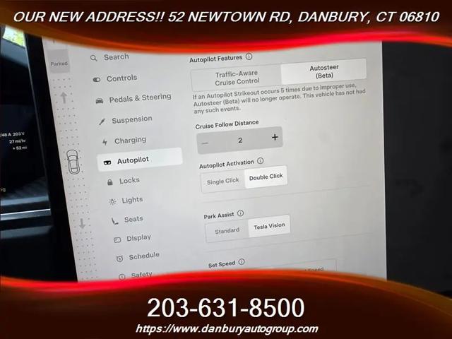 2021 Tesla Model S Plaid Tri Motor All-Wheel Drive
