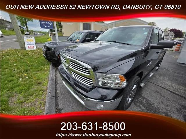 2019 Ram 1500 Classic Big Horn Crew Cab 4x4 5'7" Box for sale in DANBURY, CT