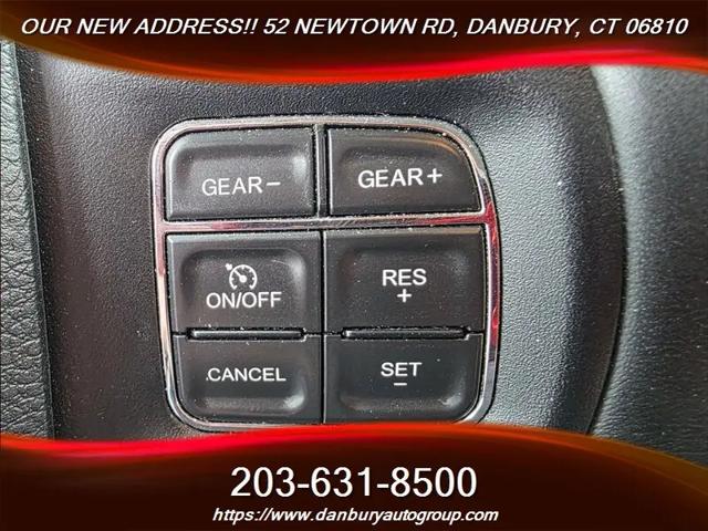 2019 Ram 1500 Classic Big Horn Crew Cab 4x4 5'7" Box