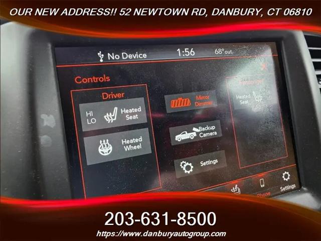 2019 Ram 1500 Classic Big Horn Crew Cab 4x4 5'7" Box