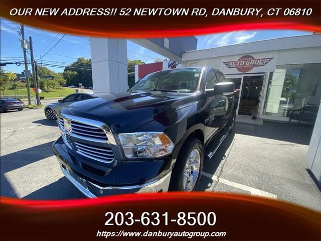 2019 Ram 1500 Classic Big Horn Crew Cab 4x4 57 Box for sale in DANBURY, CT