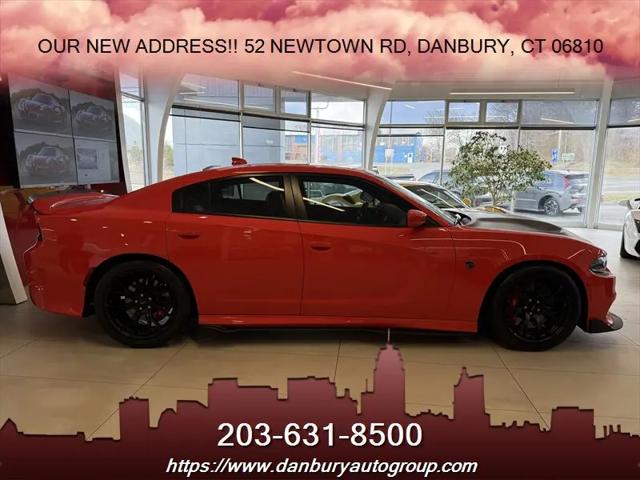 2016 Dodge Charger SRT Hellcat