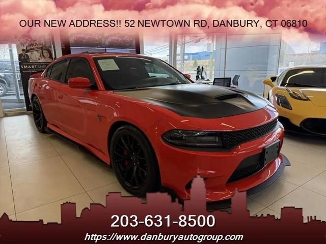 2016 Dodge Charger SRT Hellcat