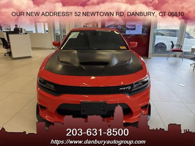 2016 Dodge Charger SRT Hellcat