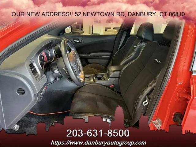 2016 Dodge Charger SRT Hellcat