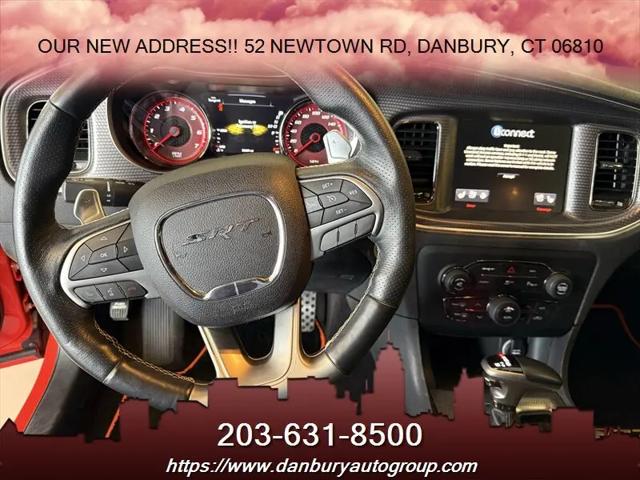 2016 Dodge Charger SRT Hellcat