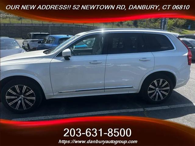 2020 Volvo XC90 T6 Inscription 6 Passenger