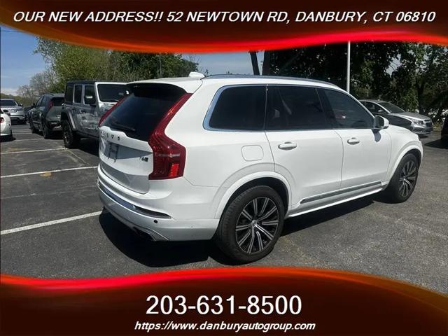 2020 Volvo XC90 T6 Inscription 6 Passenger