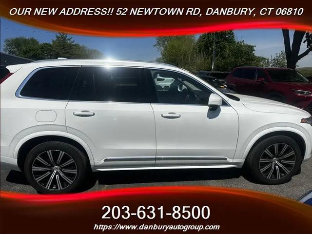 2020 Volvo XC90 T6 Inscription 6 Passenger