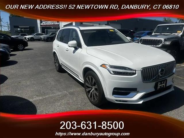 2020 Volvo XC90 T6 Inscription 6 Passenger