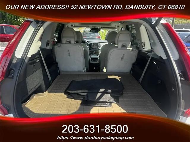 2020 Volvo XC90 T6 Inscription 6 Passenger