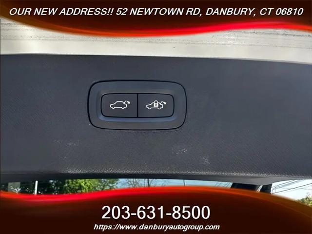 2020 Volvo XC90 T6 Inscription 6 Passenger