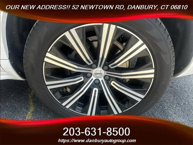 2020 Volvo XC90 T6 Inscription 6 Passenger