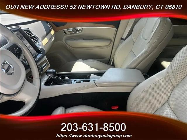 2020 Volvo XC90 T6 Inscription 6 Passenger