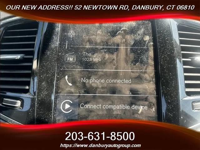 2020 Volvo XC90 T6 Inscription 6 Passenger