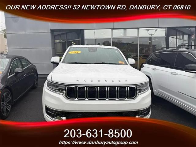 2022 Jeep Wagoneer Series II 4x4