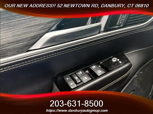 2022 Jeep Wagoneer Series II 4x4